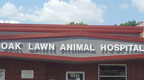 Oaklawn animal hospital - Determine whether Oaklawn Animal Hospital grew or shrank during the last recession. This is useful in estimating the financial strength and credit risk of the company. Compare how recession-proof Oaklawn Animal Hospital is relative to the industry overall. While a new recession may strike a particular industry, …